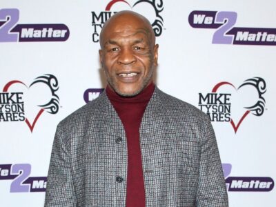 Mike Tyson Net Worth 2022