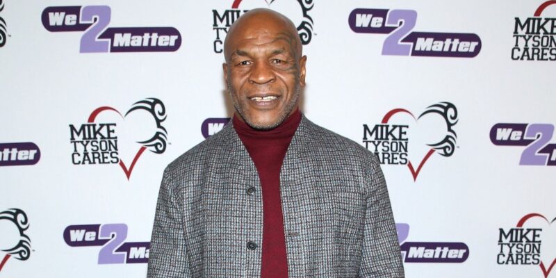 Mike Tyson Net Worth 2022