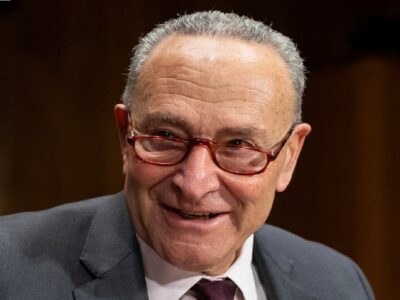 Chuck Schumer Net Worth 2022