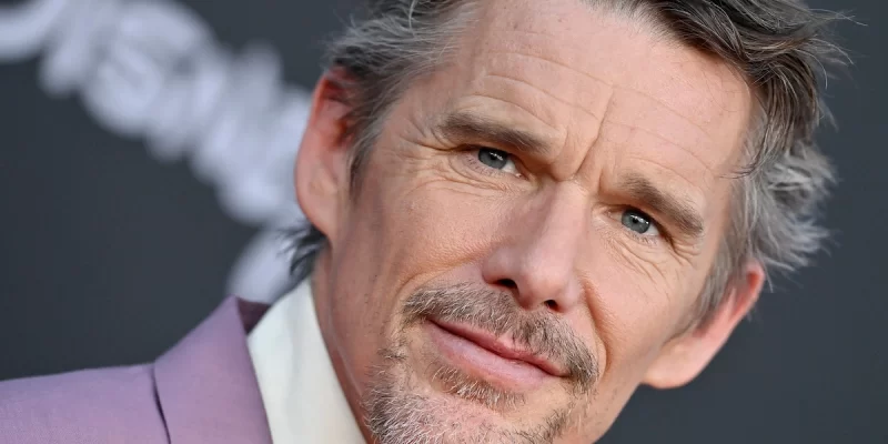 Ethan Hawke Net Worth 2022