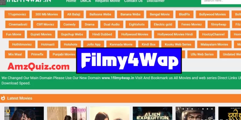 Filmy4wap – Bollywood HD Movies Download