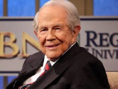 Pat Robertson Net Worth 2022