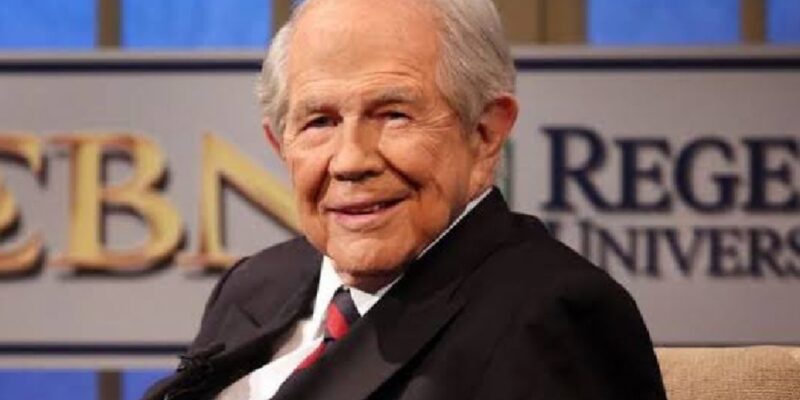 Pat Robertson Net Worth 2022