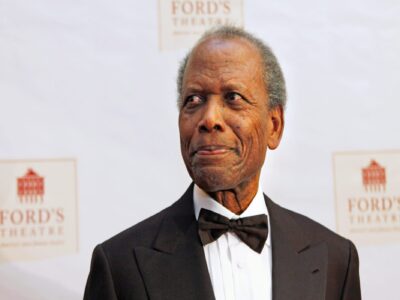 Sidney Poitier Net Worth 2022