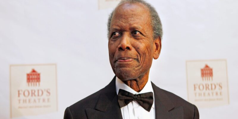 Sidney Poitier Net Worth 2022