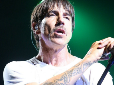 Anthony Kiedis Net Worth 2022