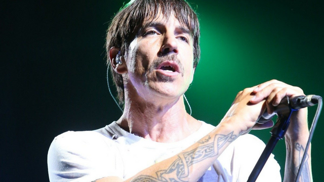 Anthony Kiedis Net Worth 2022