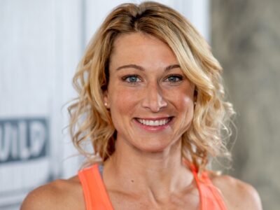 Jessie Graff Net Worth 2022