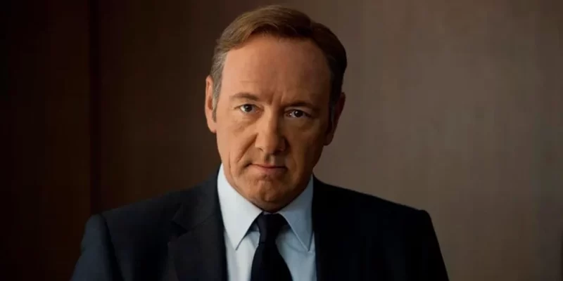 Kevin Spacey Net Worth 2022