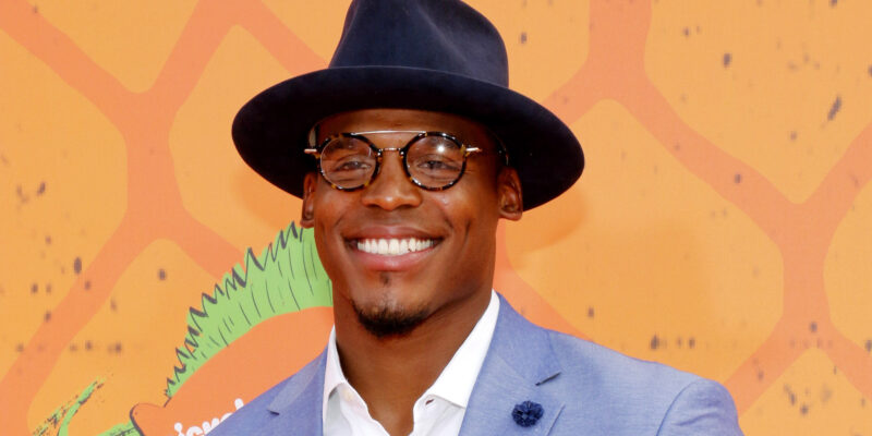 Cam Newton Net Worth 2023