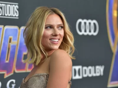 Scarlett Johansson Net Worth 2023