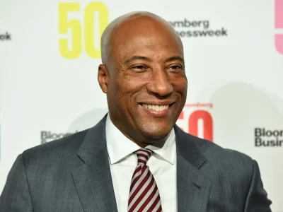 Byron Allen Net Worth 2023