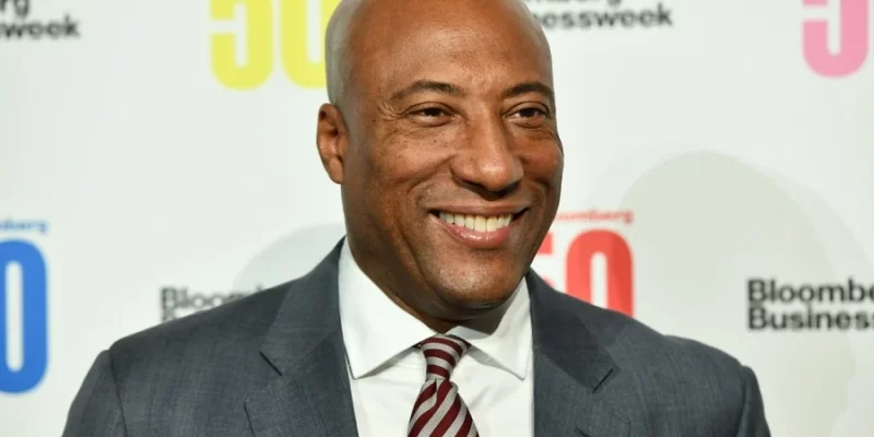 Byron Allen Net Worth 2023