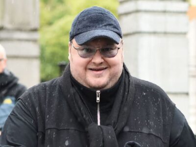 Kim Dotcom Net Worth 2023