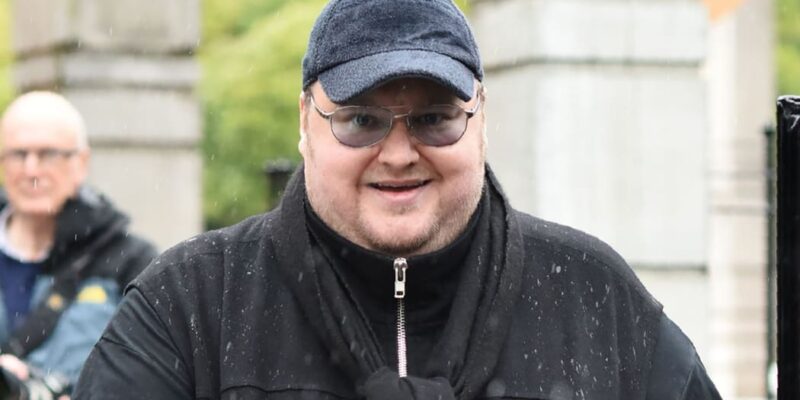 Kim Dotcom Net Worth 2023