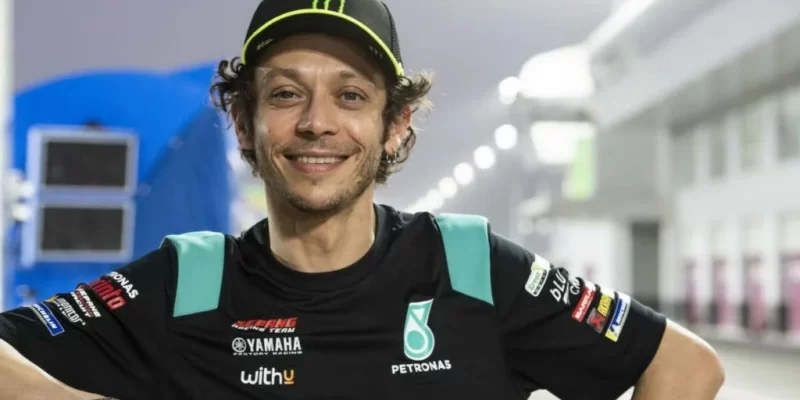 Valentino Rossi Net Worth 2023