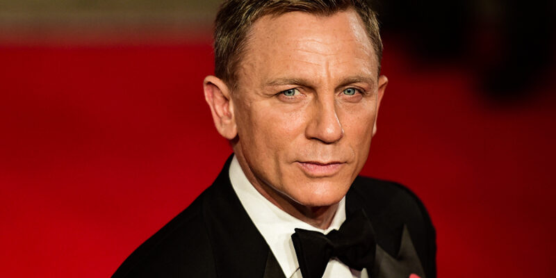 Daniel Craig Net Worth 2023