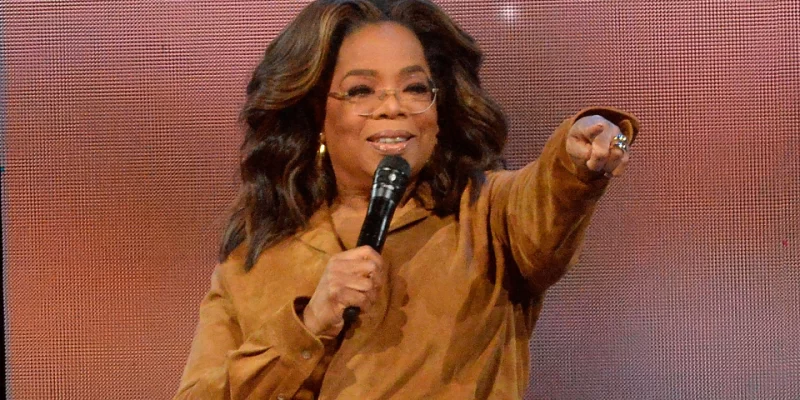 Oprah Winfrey Net Worth 2023