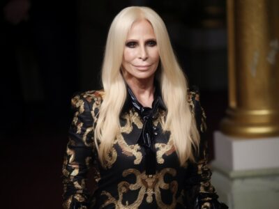 Donatella Versace Net Worth 2023