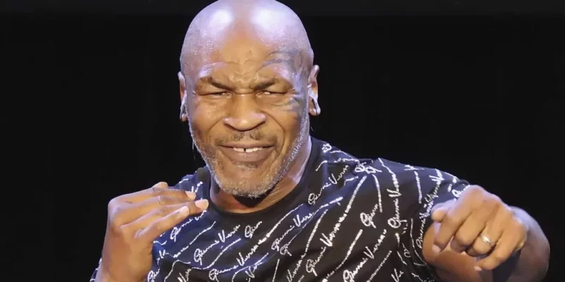 Mike Tyson Net Worth 2023