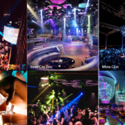 Top Five Spots to Experience Nightlife in Dubai