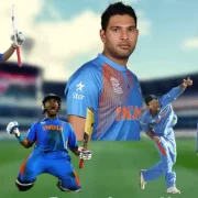 The Legendary Journey: Yuvraj Singh's Cricketing Career